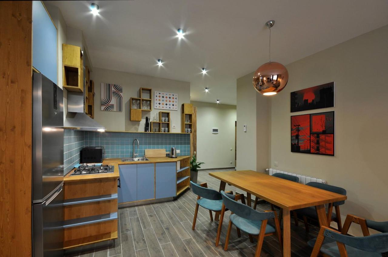 טביליסי Modern Apartments מראה חיצוני תמונה