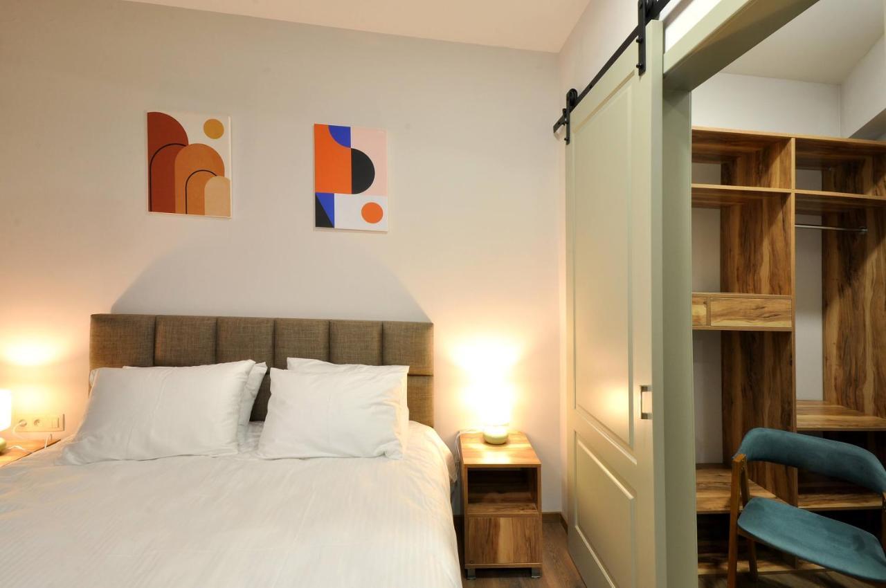טביליסי Modern Apartments מראה חיצוני תמונה