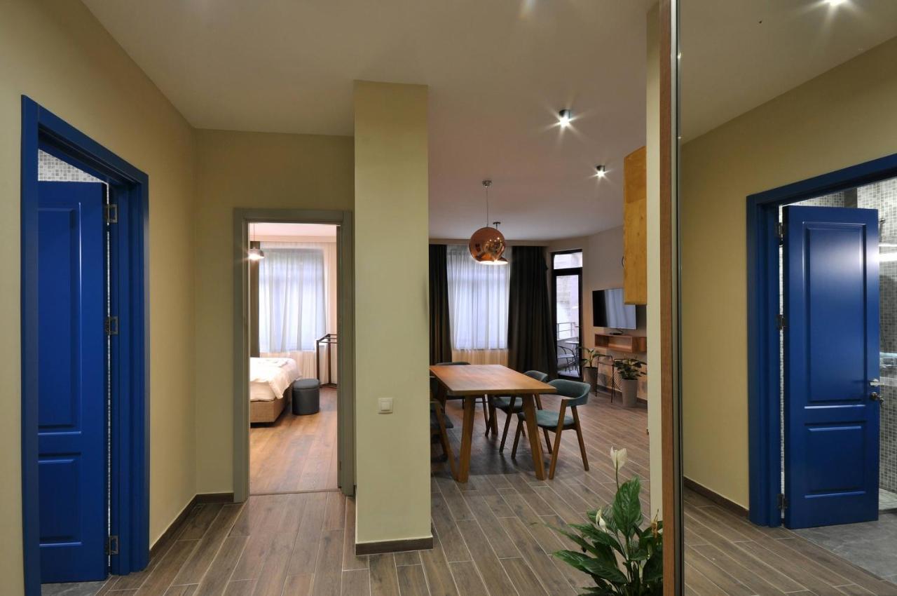 טביליסי Modern Apartments מראה חיצוני תמונה