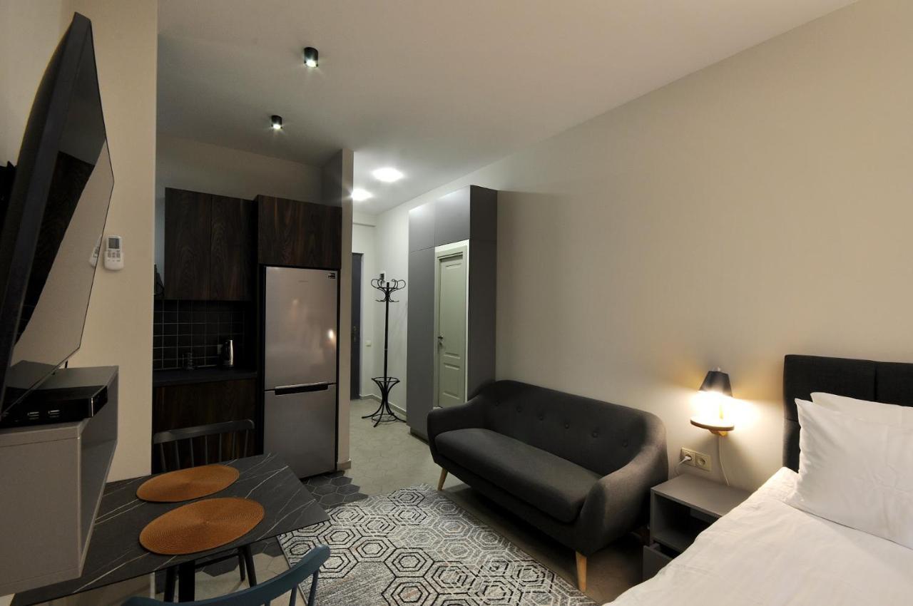 טביליסי Modern Apartments מראה חיצוני תמונה