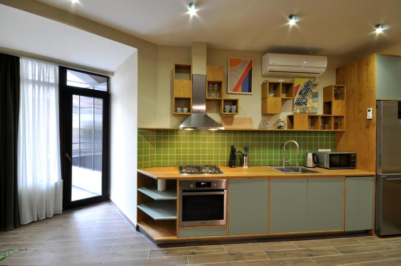 טביליסי Modern Apartments מראה חיצוני תמונה