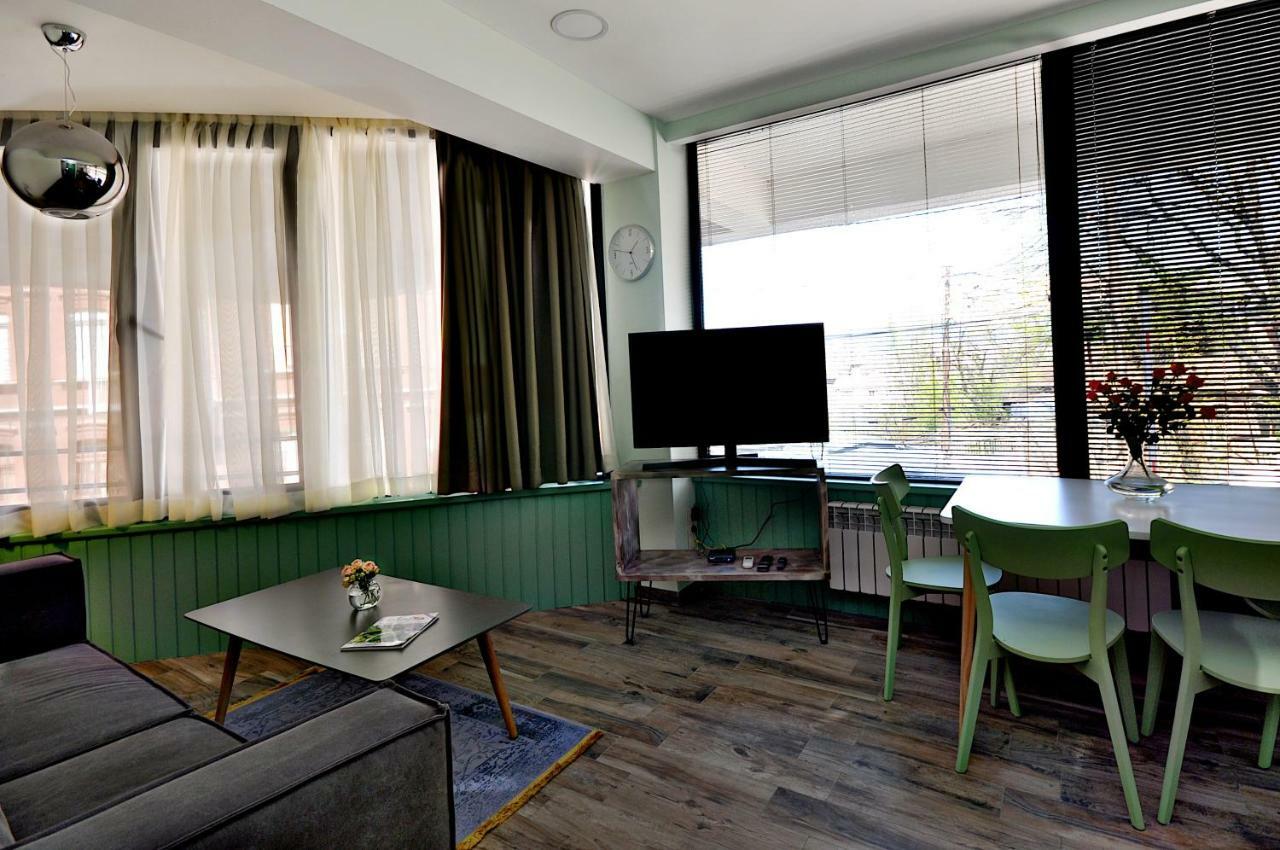 טביליסי Modern Apartments מראה חיצוני תמונה