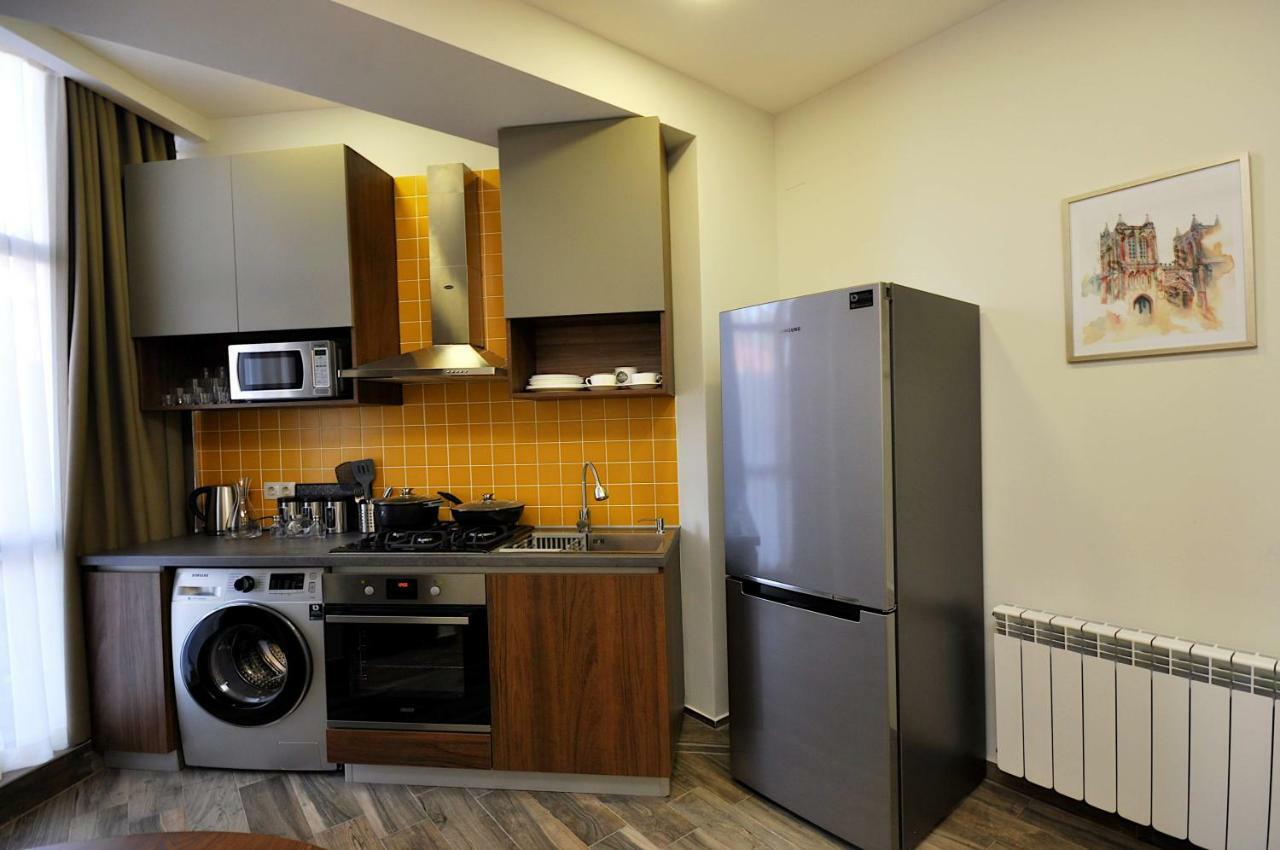 טביליסי Modern Apartments מראה חיצוני תמונה
