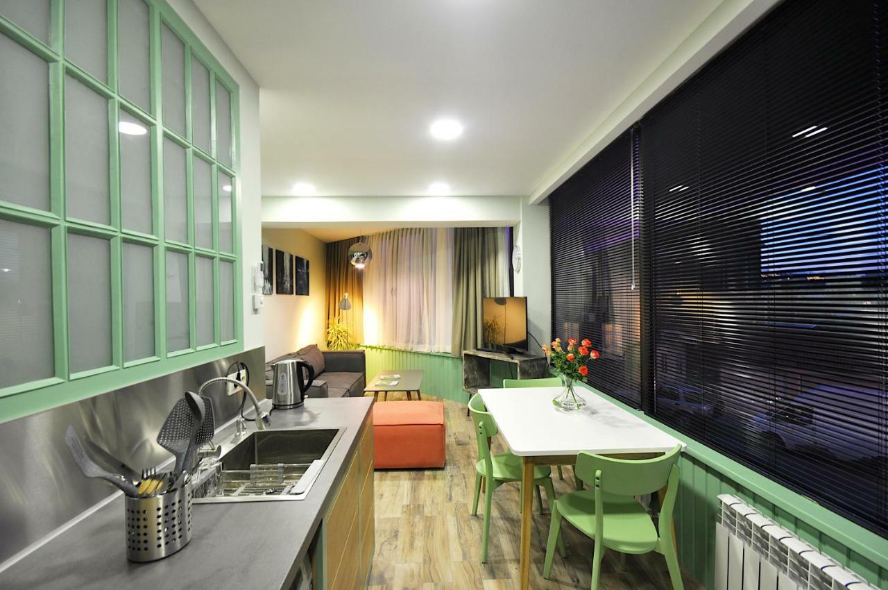 טביליסי Modern Apartments מראה חיצוני תמונה